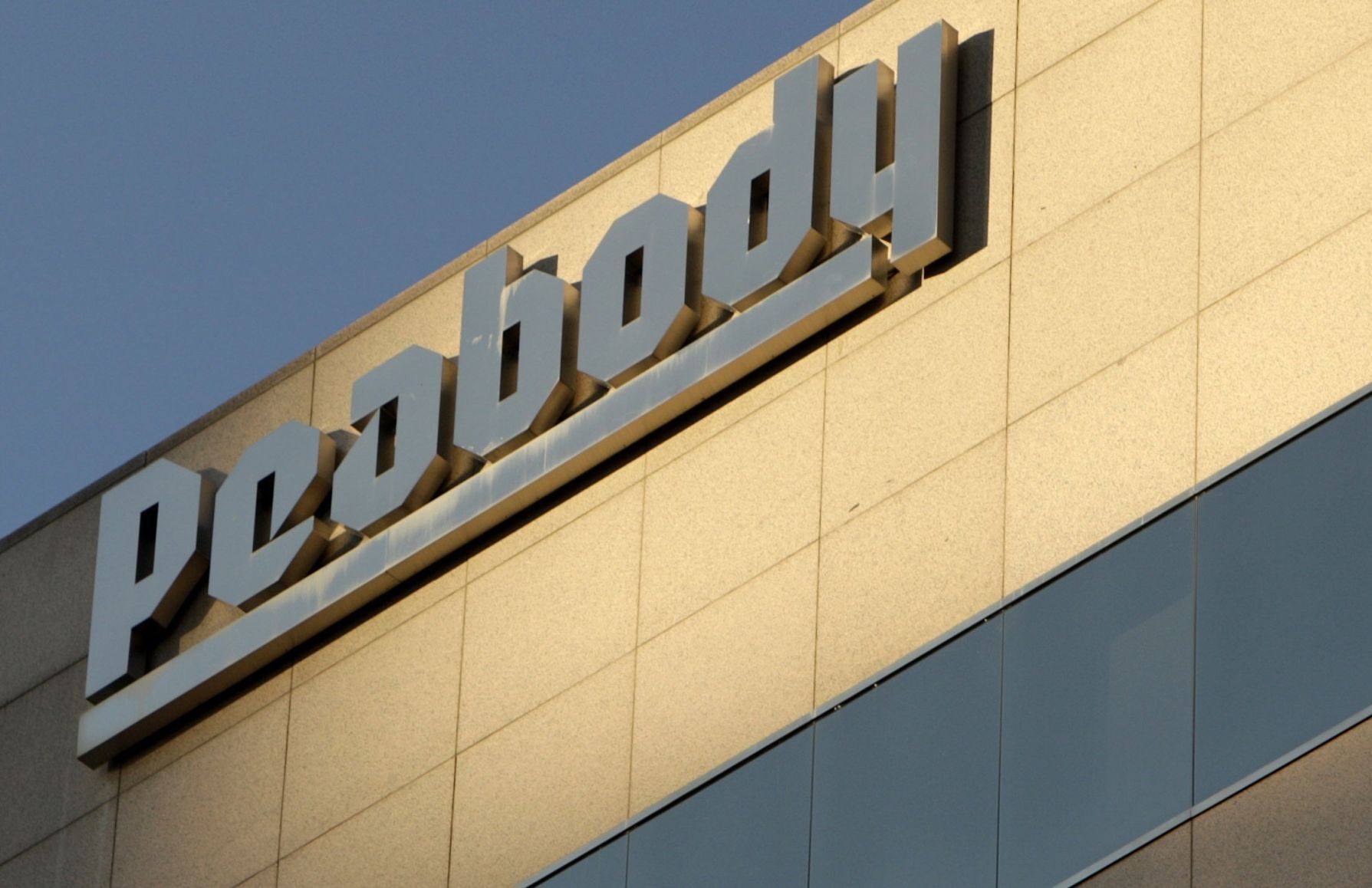 Peabody Energy Bankruptcy